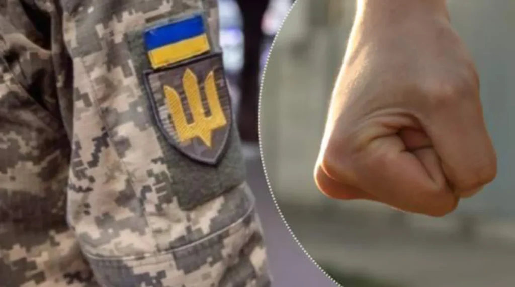 На Івано-Франківщині суд призначив умовний термін за напад на ТЦК