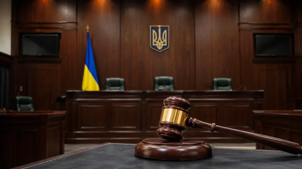На Прикарпатті суд призначив покарання за насильство над матір’ю