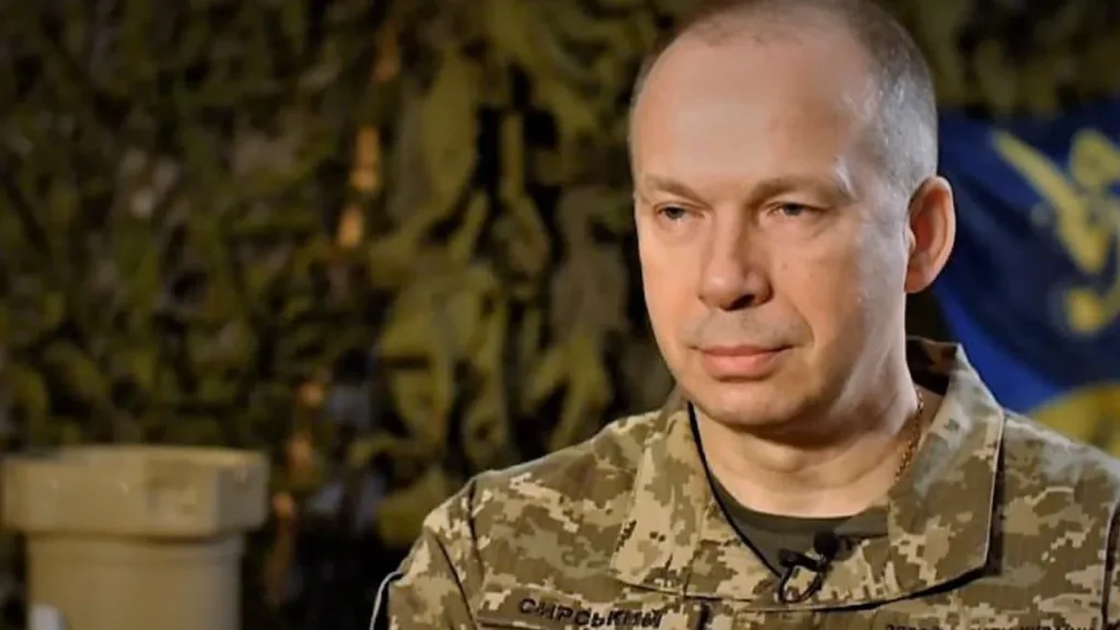 Генштаб спростував чутки про звільнення Сирського