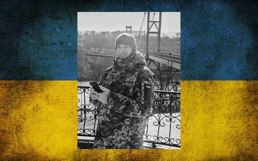 До Коломийської громади повертається полеглий Василь Півторак
