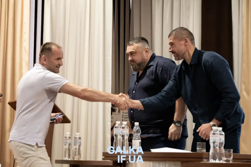 На Прикарпатті обрали нового президента обласної федерації боксу