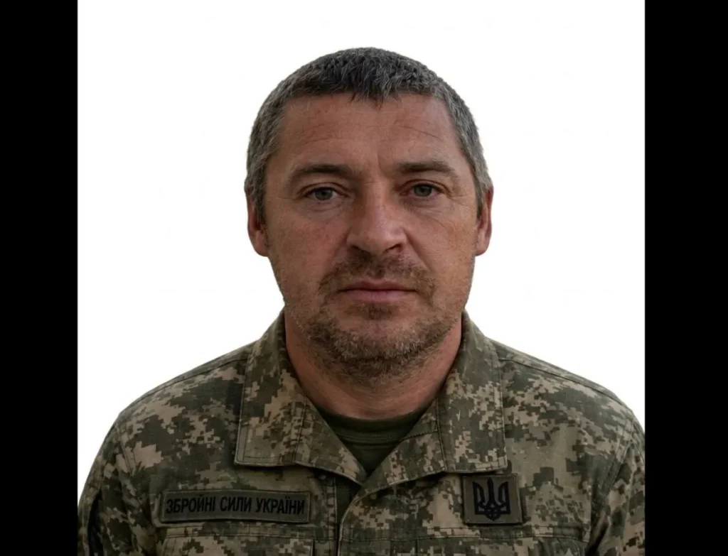 На Івано-Франківщині помер ветеран війни Іван Микитюк