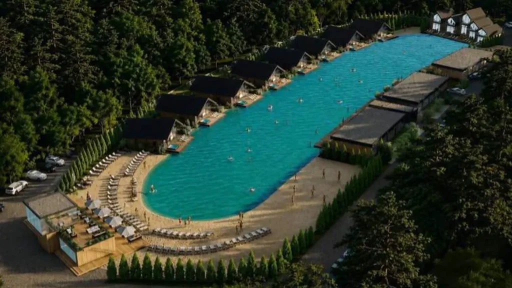 У Підлужжі просять перевірити будівництво More River Club