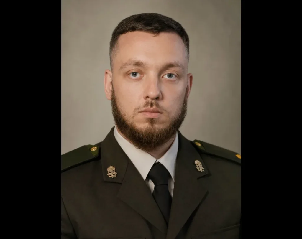 Помер військовий Сергій Цюмпала з Городенківської громади