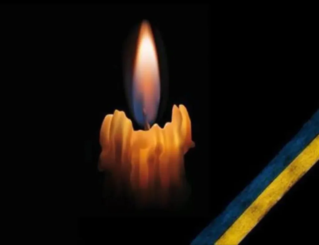 В Івано-Франківській громаді попрощаються з Євгеном Саприкою