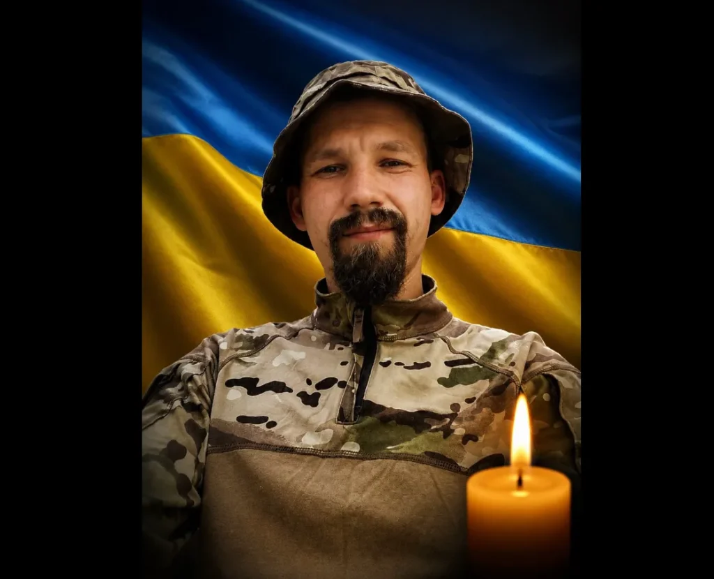 На Чернігівщині загинув воїн із Болехівської громади